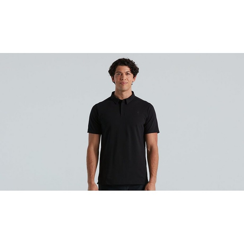 Specialized legacy polo men black m