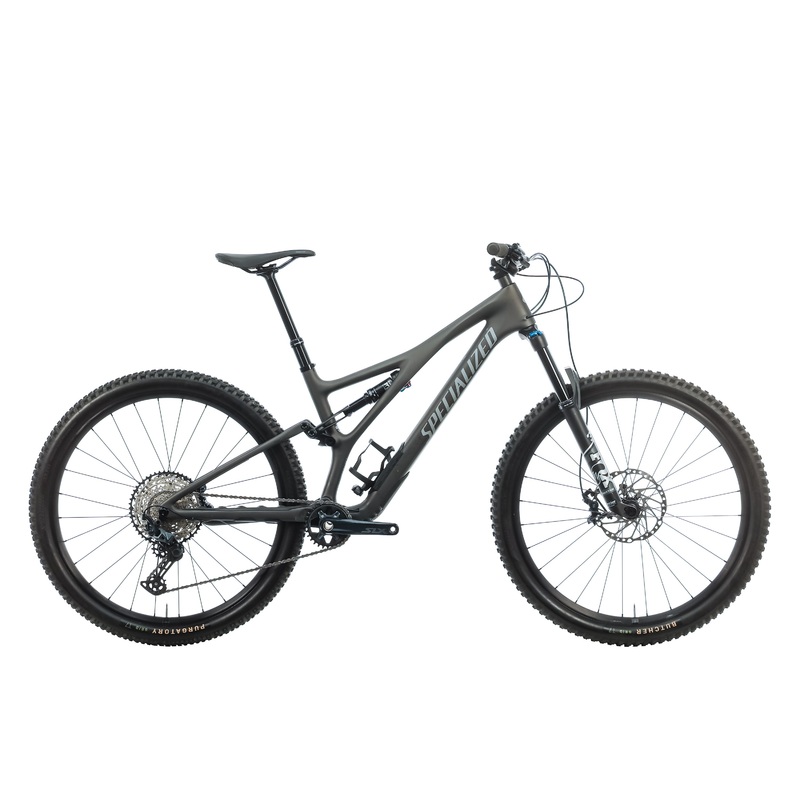 Specialized Stumpjumper Comp Mountain Bike – 2022, S4