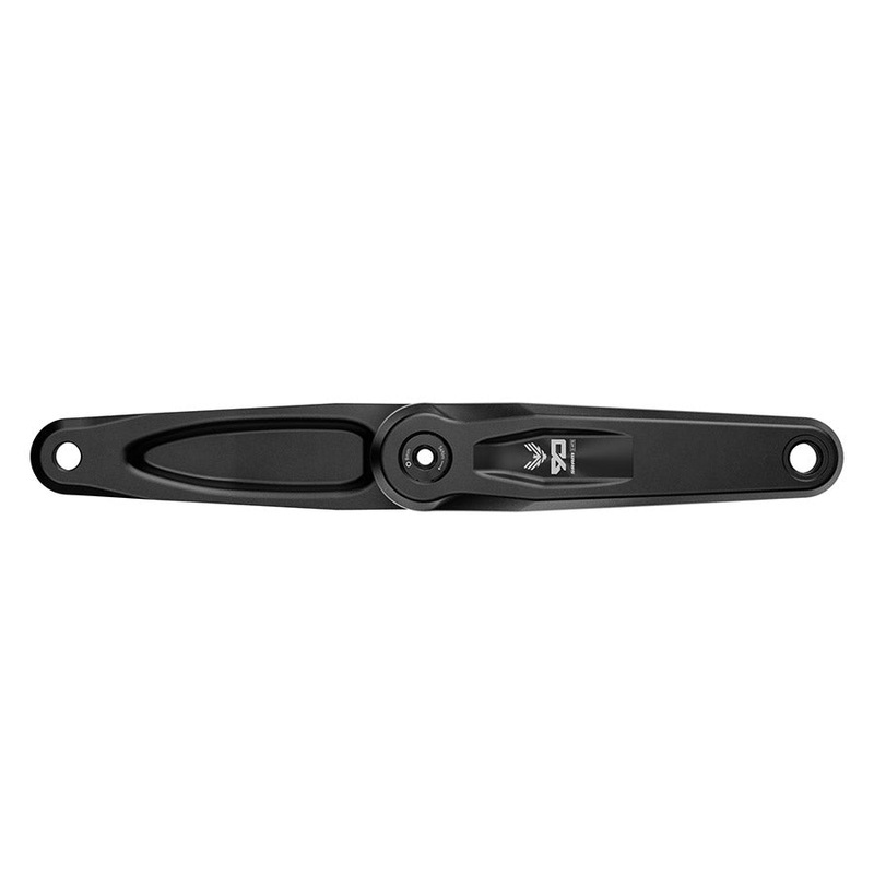 SRAM Eagle 90 Ebike Crankarm – 155mm ISIS  Bosch BDU38 Cap Black