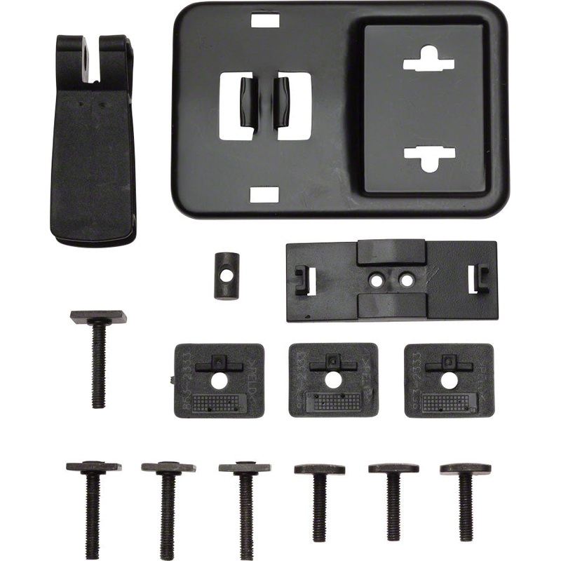 Thule Xadapt2 Roof Rack Kit – Fits 599XTR Big Mouth