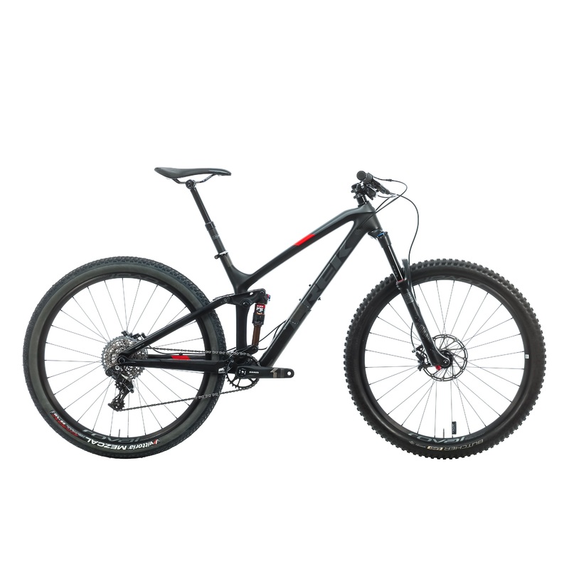 Trek Fuel EX Mountain Bike – 2017, 18.5″