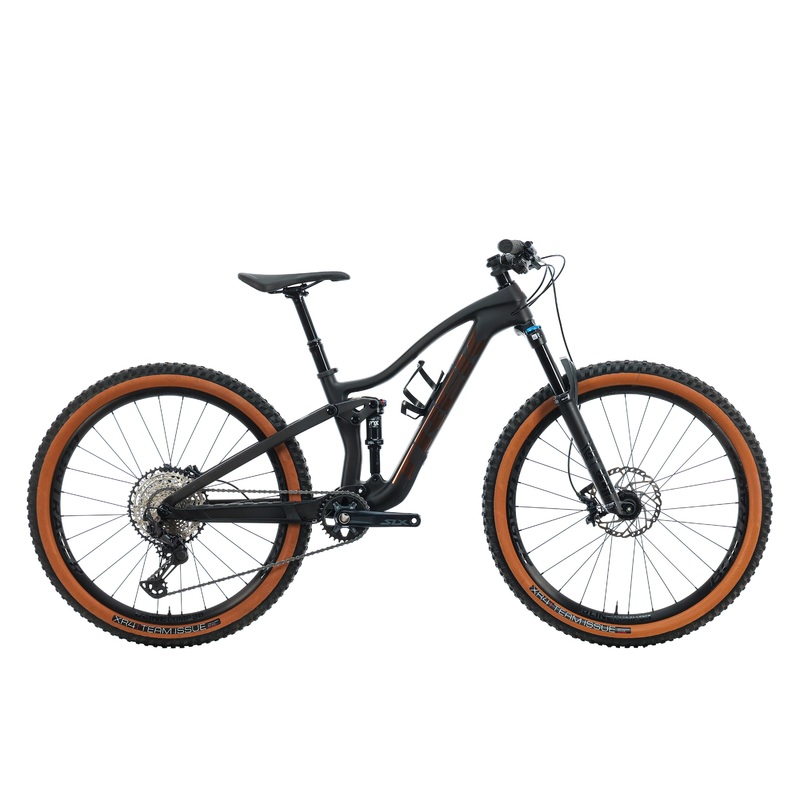 Trek Top Fuel 9.7 Mountain Bike – 2022, X-Small