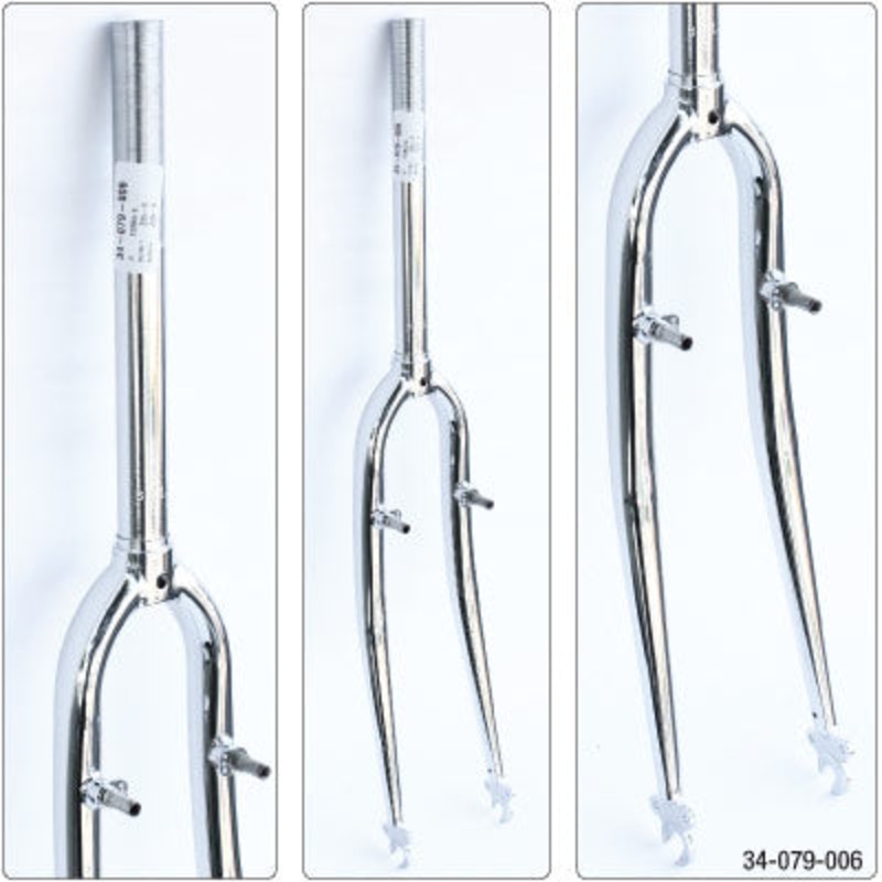 Uc Replacement Fork,700 Hybrid 1”,22.2,Cp,Threaded,See Specs Replacement Forks Ultracycle Forks  700C