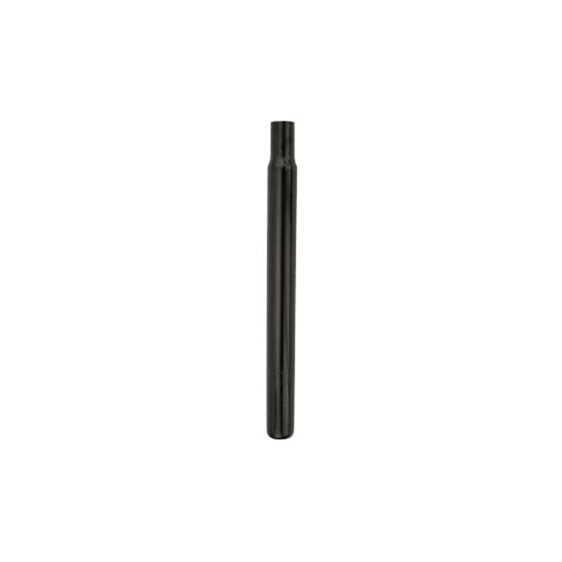 27.2mm Straight Seatpost – 350mm – Black