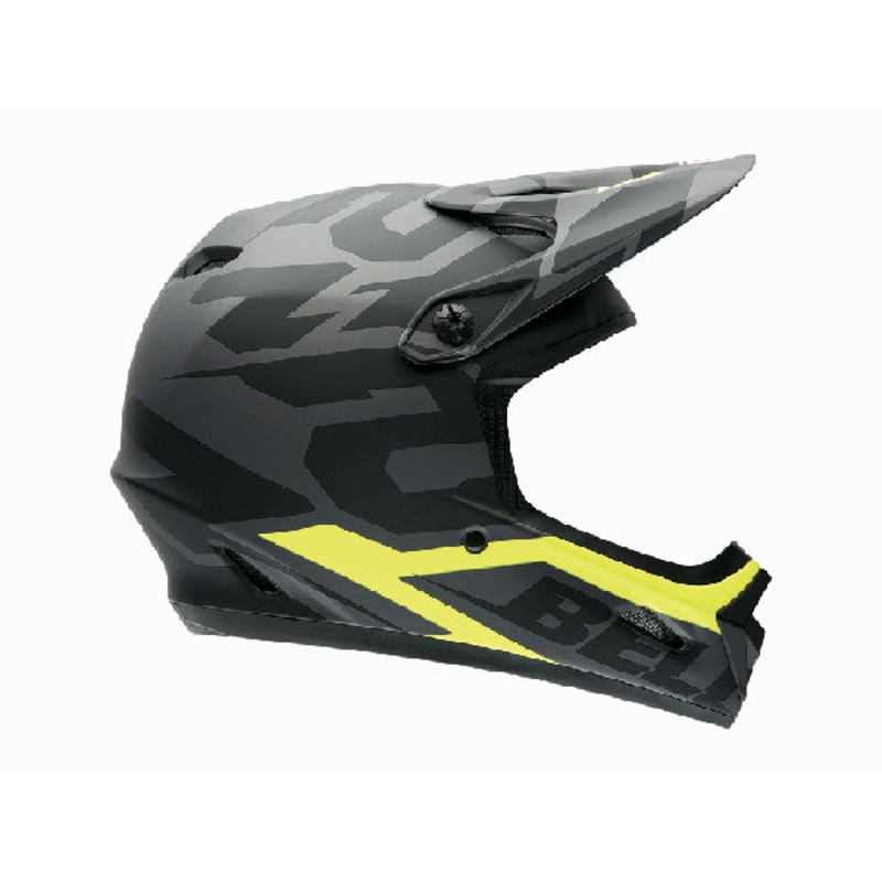 Bell Transfer-9 Helmet-Graphite 54