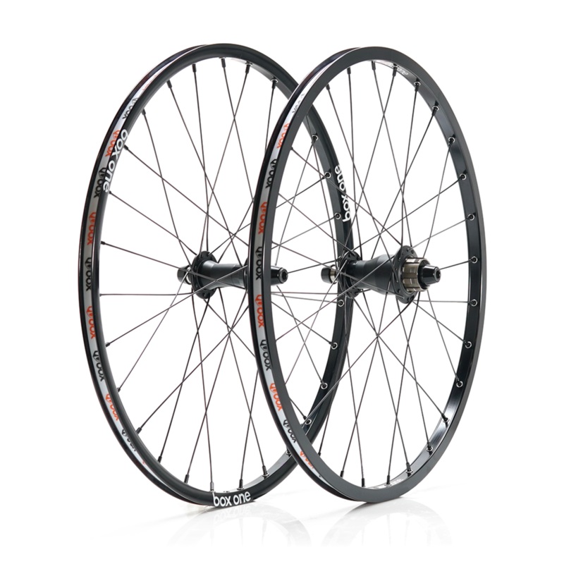 Box One Stealth Expert BMX 451mm Wheelset