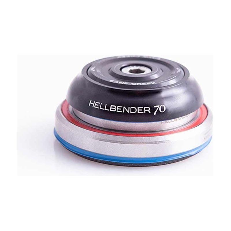 Cane Creek Hellbender 70 IS41/28.6 IS52/40 Bicycle Headsets