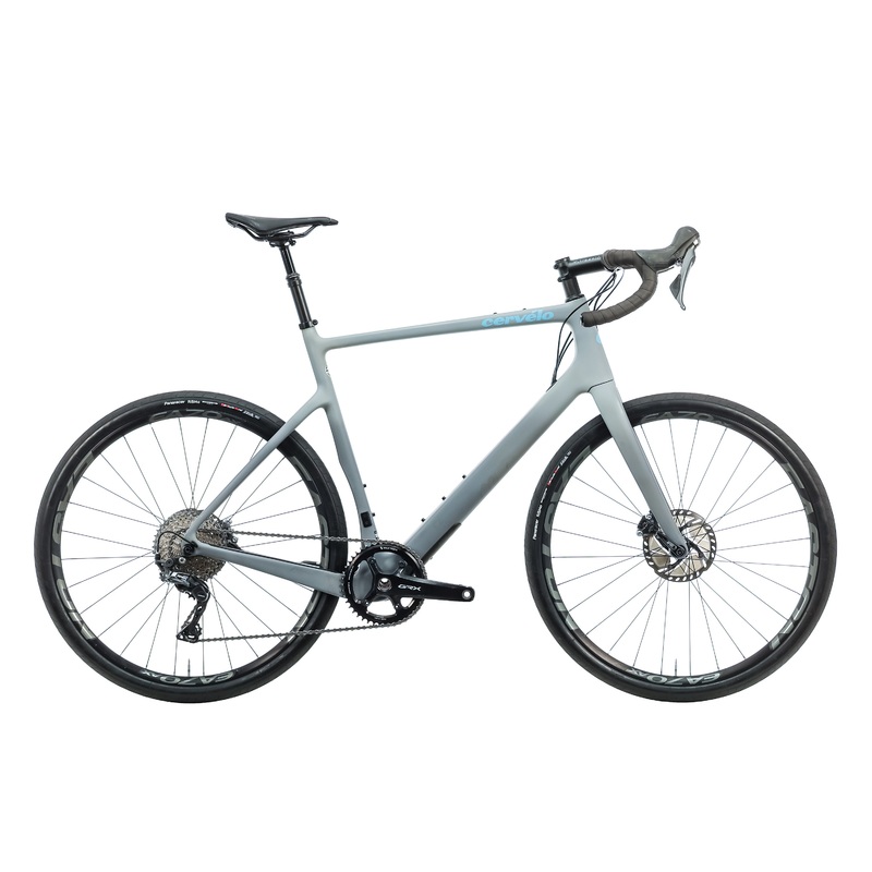 Cervelo Aspero GRX 1X Disc Gravel Bike – 2021, 58cm