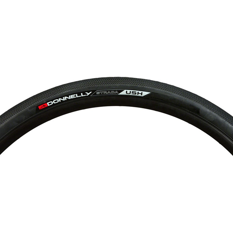 Donnelly Sports Strada USH Tire – 650b x 50 Tubeless Folding Black