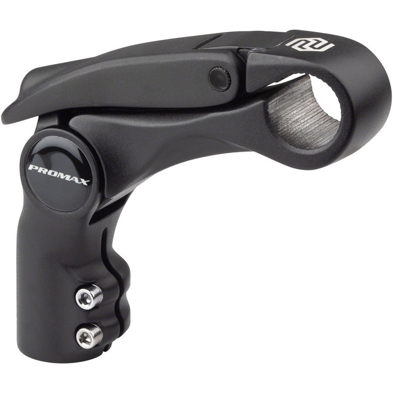 Promax MA-579 25.4mm Length 110m Tool Free Adjustable Threadless Stem Black