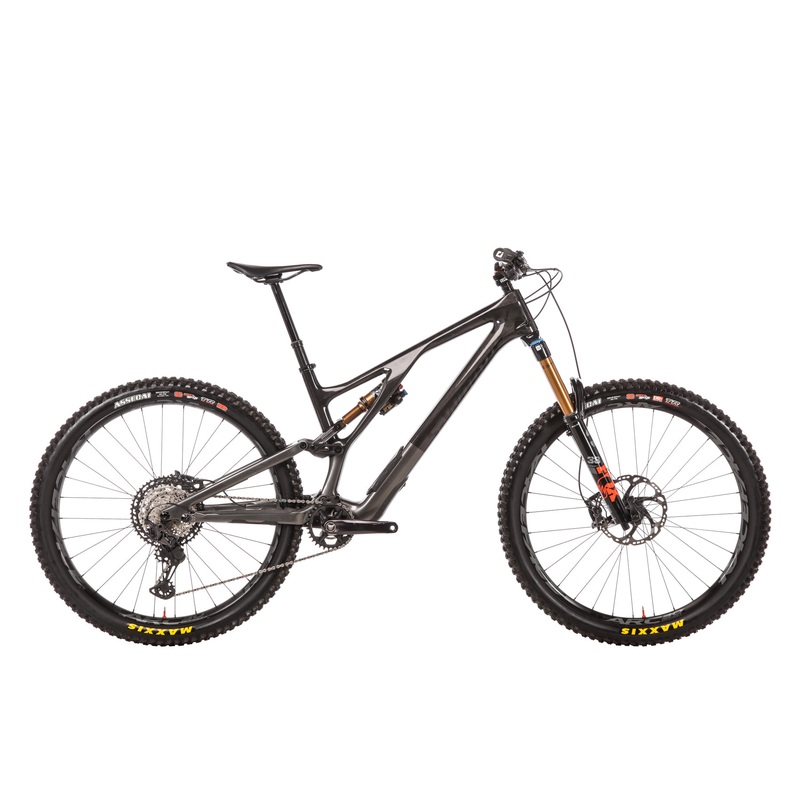 Specialized S-Works Stumpjumper EVO Mountain Bike – 2023, S5