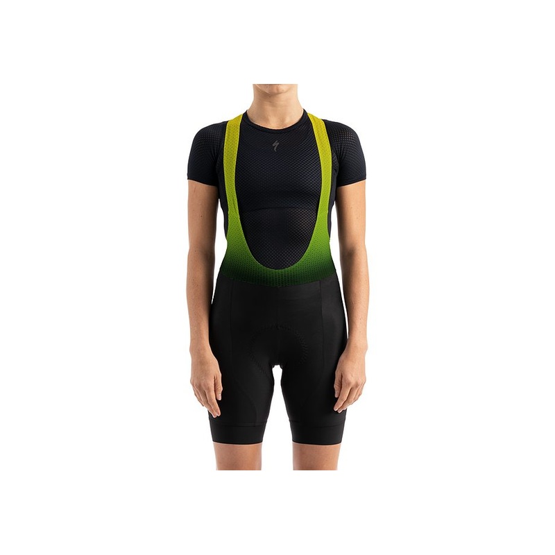 Specialized sl bib short wmn sagan decon green black xl