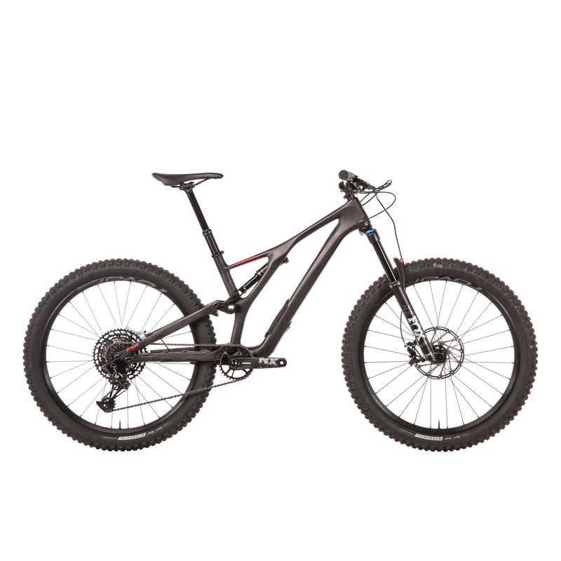 Specialized Stumpjumper Comp Carbon 27.5 Mountain Bike – 2019, Medium
