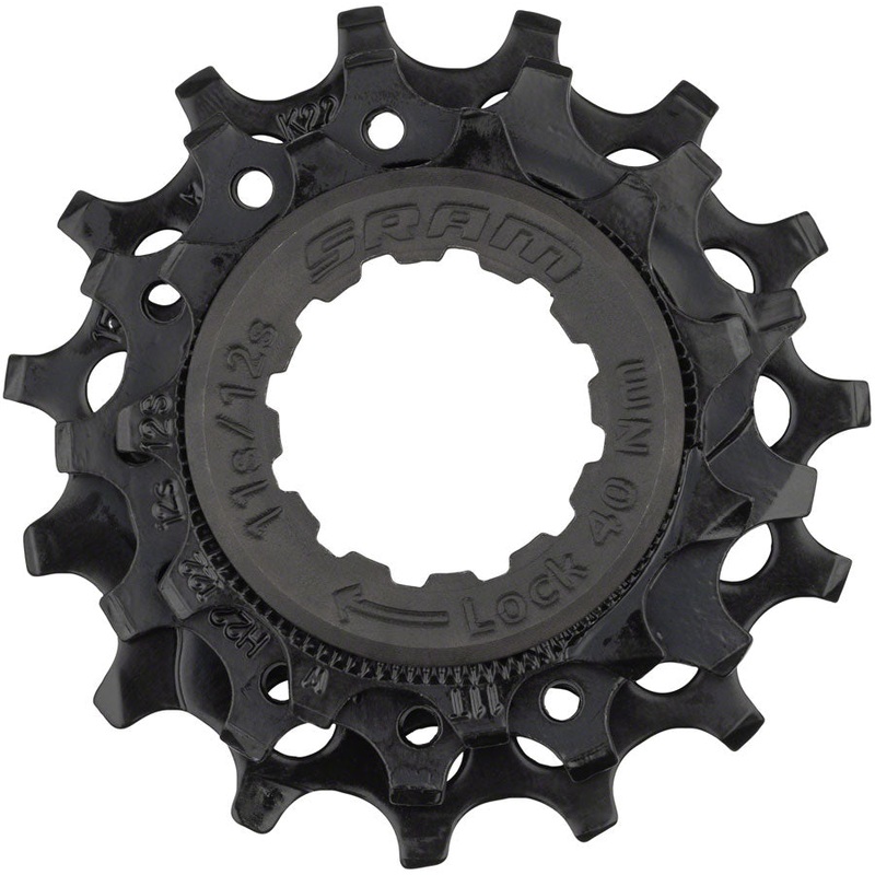 SRAM Eagle PG-1210/1230 Cassette Replacement Cogs – 11-13-15 Cogs Lockring Included