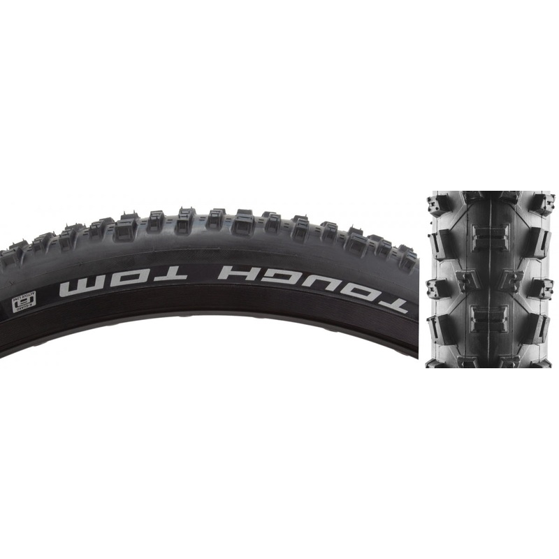 Tire Swb Tough Tom 26X2.25 Active K-Guard Black/Bsk Sbc Wire