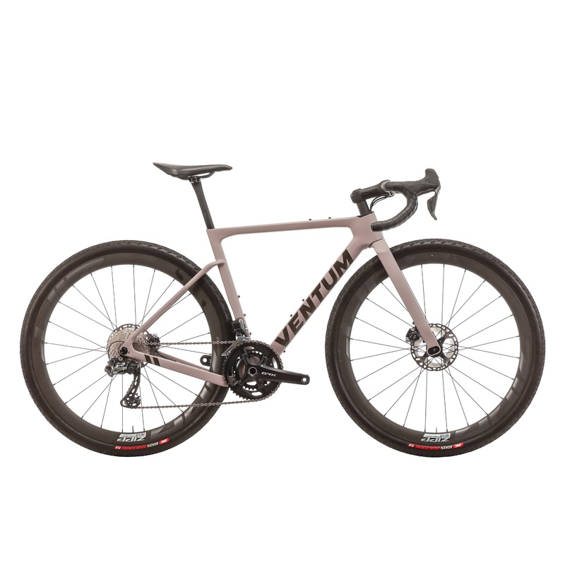 Ventum GS1 Shimano GRX Di2 Gravel Bike – 2023, XS