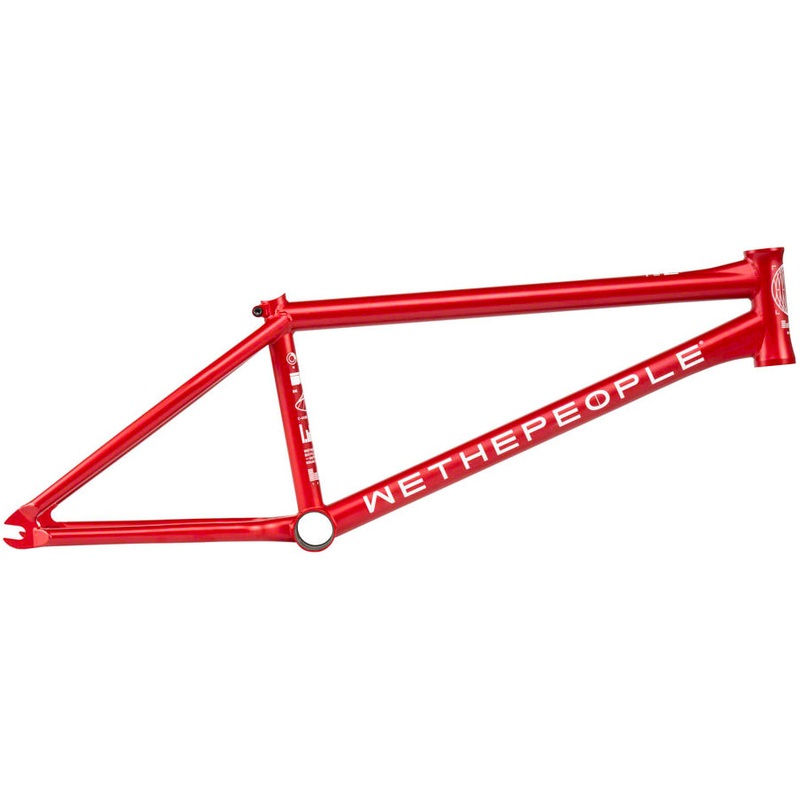 We The People Network Frame
