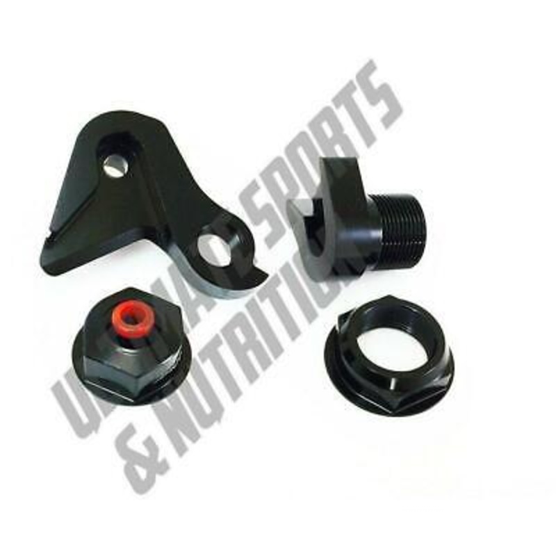 2016 Domane Disc Brake Bike Rear Derailleur Hanger Dropout Kit for 5mm QR Skewer