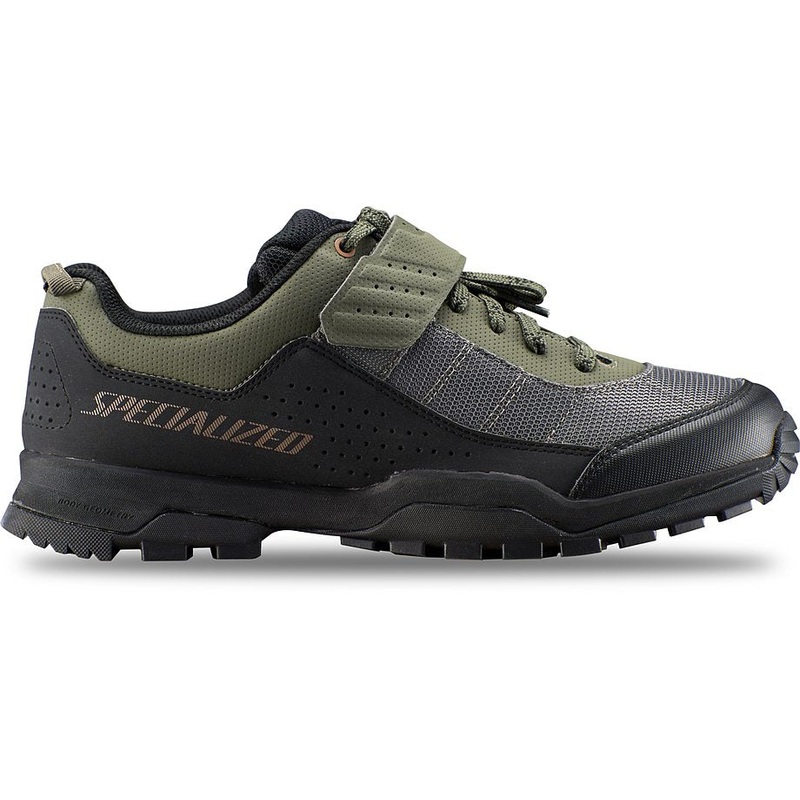 2021 SPECIALIZED RIME 1.0 SHOE – Oak, 36CM