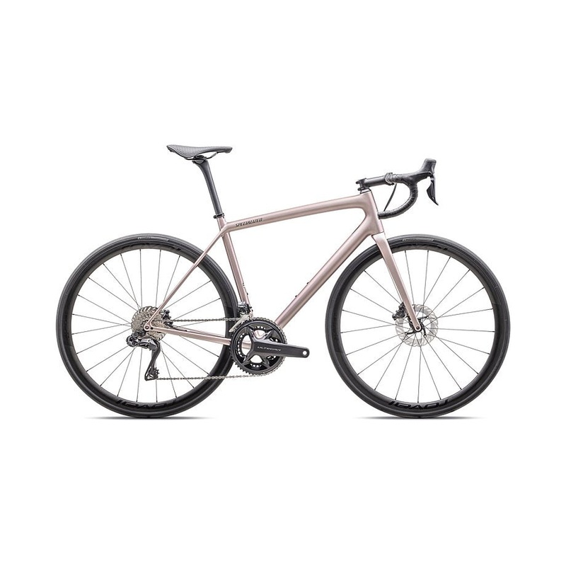 2025 Specialized aethos pro udi2 bike gloss champagne / smoke 61