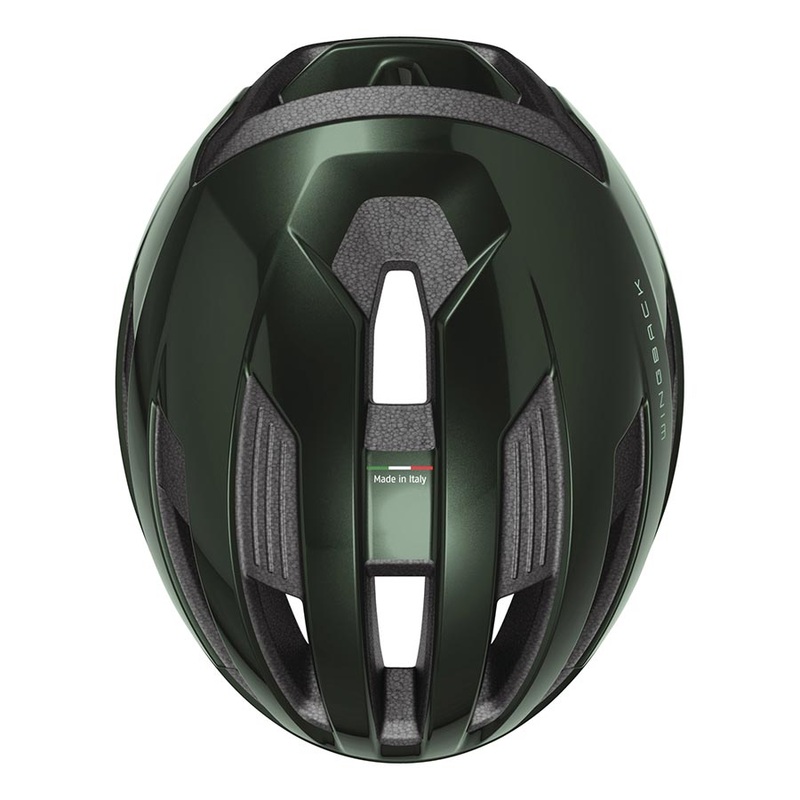 Abus WingBack Helmet M 52 – 58cm Moss Green