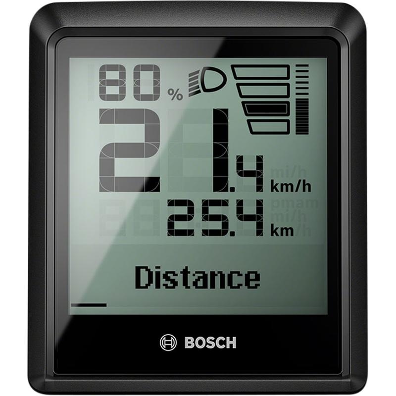 Bosch Intuvia 100 Display (BHU3200) – The smart system Compatible