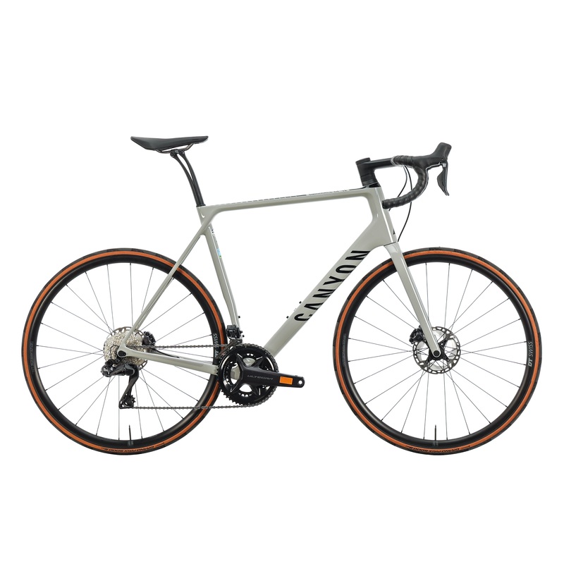 Canyon Endurace CF SL 8 Disc Di2 Road Bike – 2023, X-Large