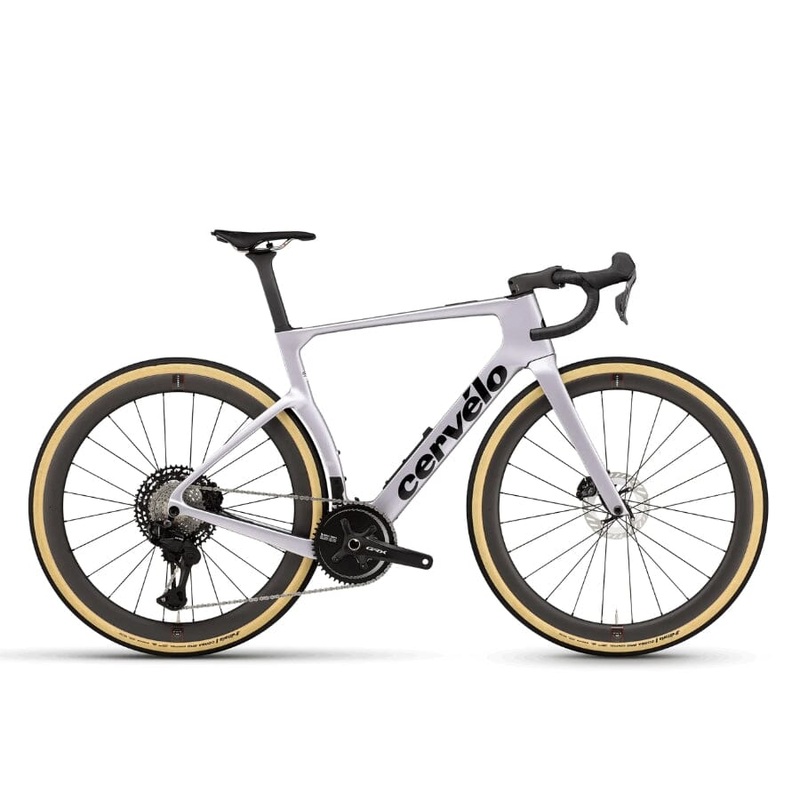 Cervelo Aspero-5 GRX RX825 Di2