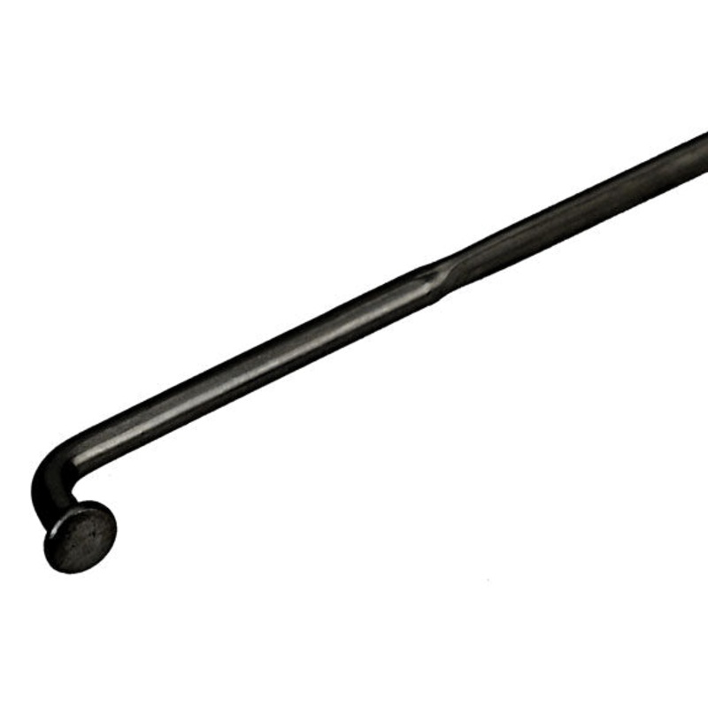 Sapim CX Ray 14g Bladed Spoke Black 288mm 20/Count