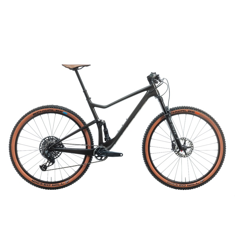 Scott Spark RC Team Issue Mountain Bike – 2021, Large