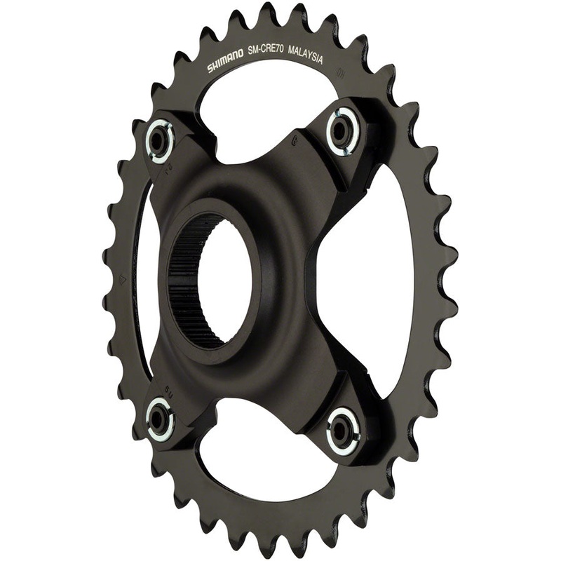 Shimano STEPS SM-CRE70-B Chainringout Chainguide 53mm Boost Chainline 34t