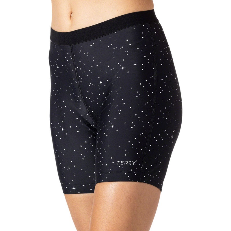 Terry Mixie Liner Shorts – Galaxy Medium