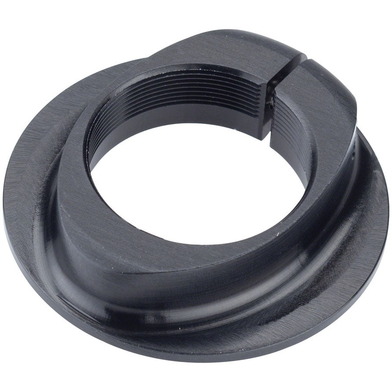Zipp 188 Rear Hub Clinch Nut (Threaded) and Screw Black