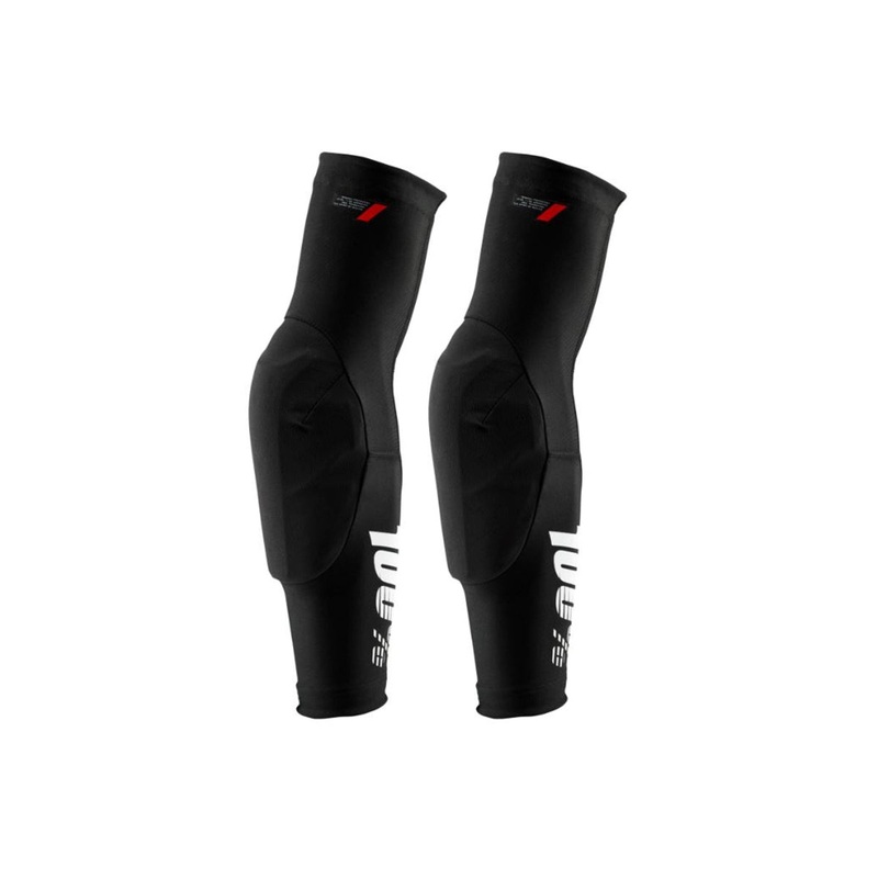 100% Teratec Elbow Guard – Black