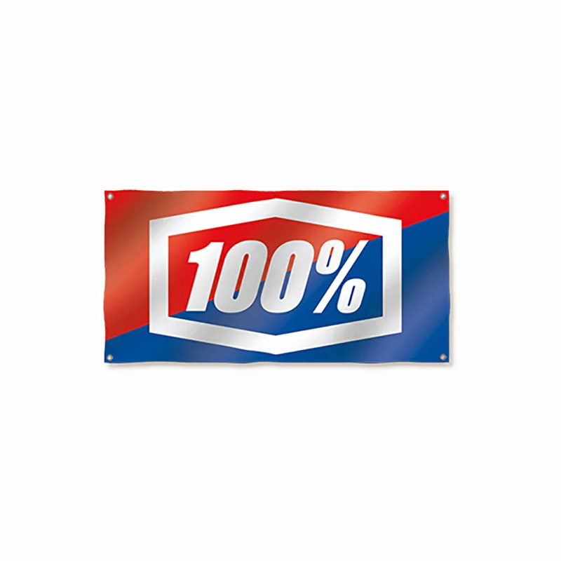100% Vinyl Banner