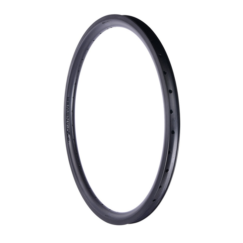 Answer Carbon BMX Rim-Rear-28H-24×1 1/8″