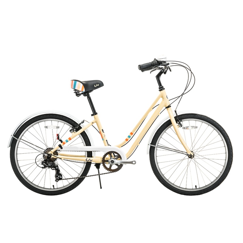 Liv Flourish 24 Girl’s Bike – 2021, One Size