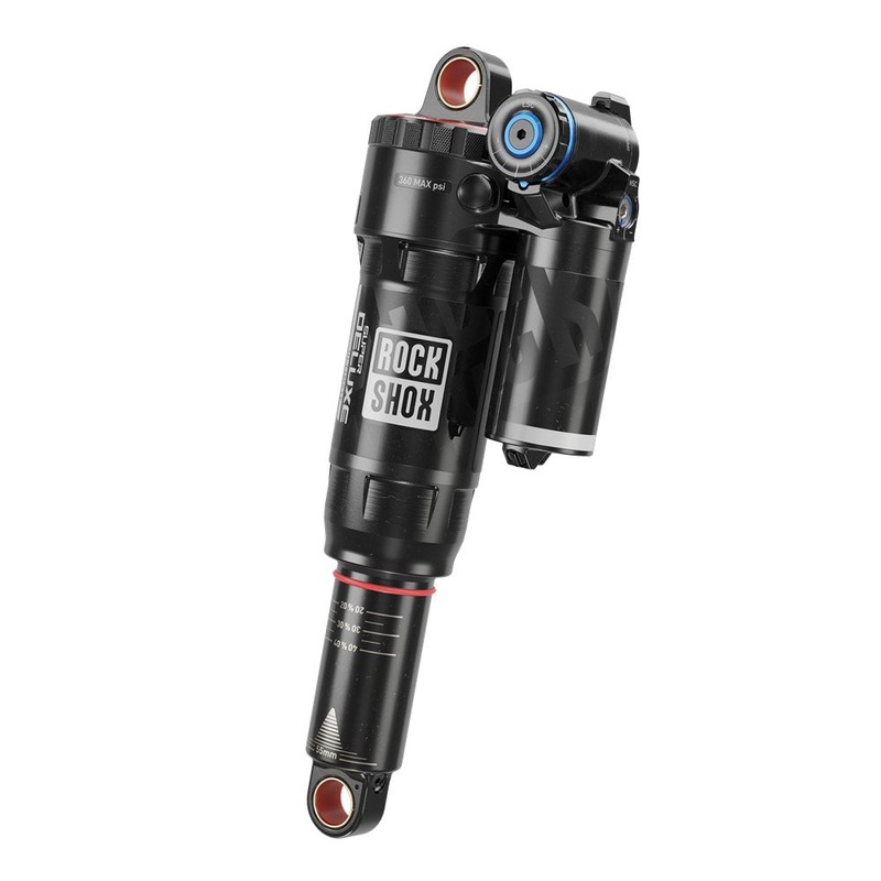 RockShox Super Deluxe Ultimate RC2T w/ HBO – 210×50 – Santa Cruz 5010 4,5 / Furtado (2020+) – C2