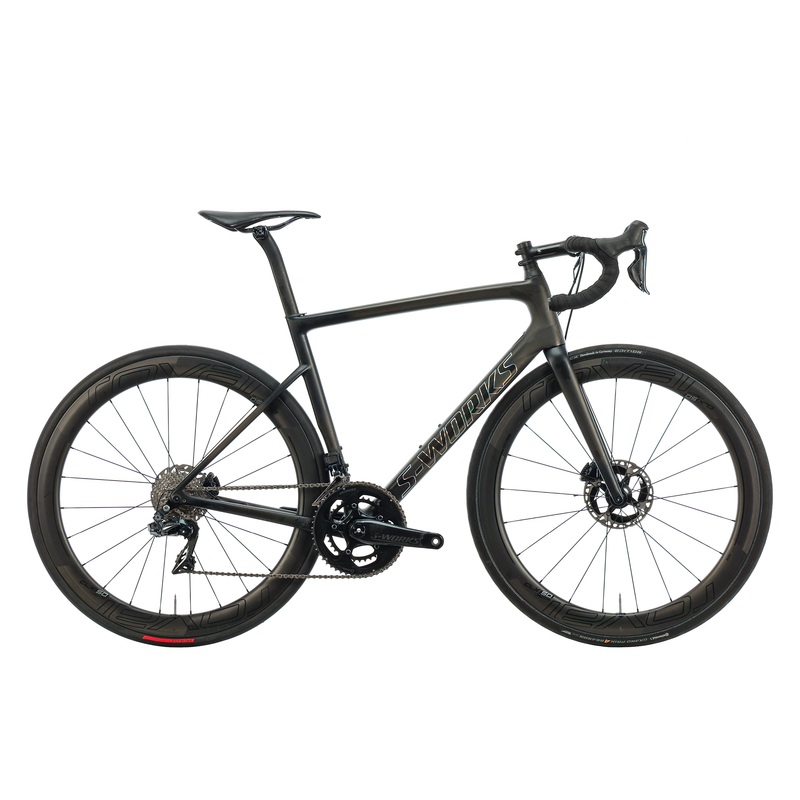Specialized S-Works Tarmac Disc Road Bike – 2019, 56cm