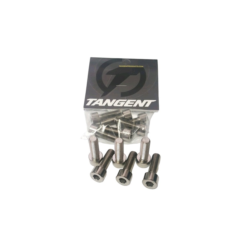 Tangent Titanium Bolts Kit – 1 1/8″