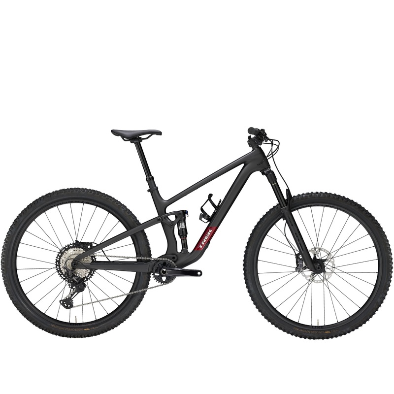 Top Fuel 9.8 XT M Matte Dark Web