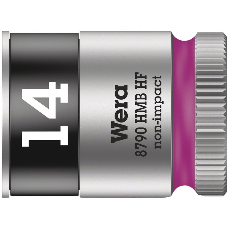 Wera 8790 HMB HF Zyklop 3/8″ – Socket 14mm