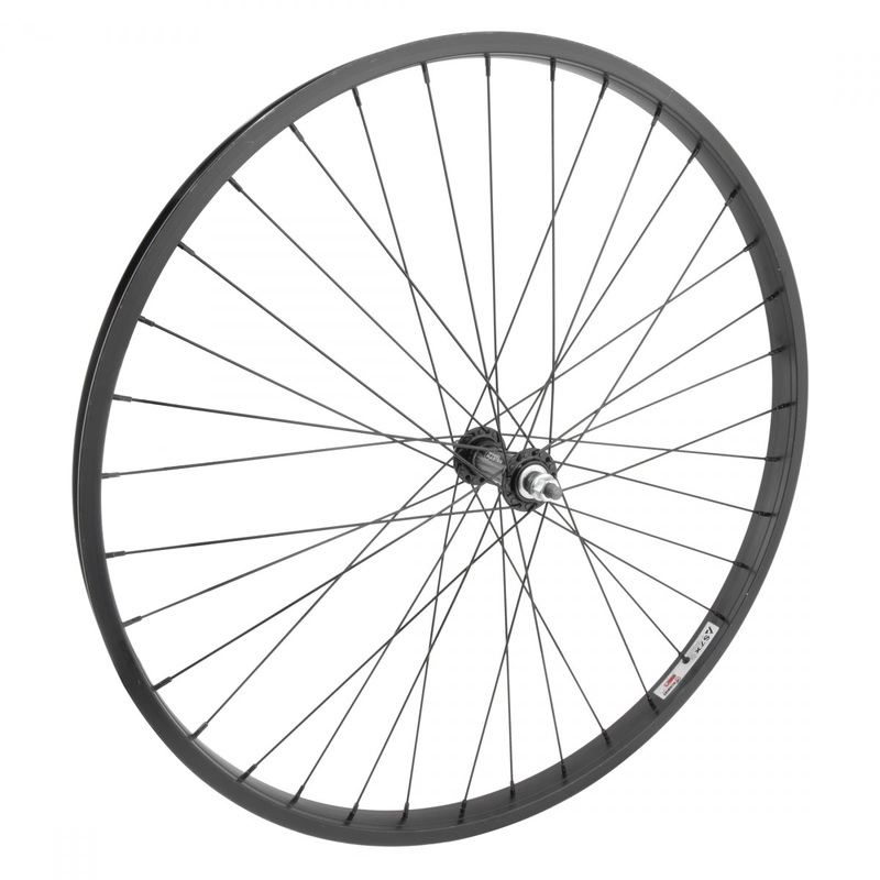 Wheel Master 27.5in FT WEI AS7X B/O 3/8x100mm Single Wall Rim Brake Clincher