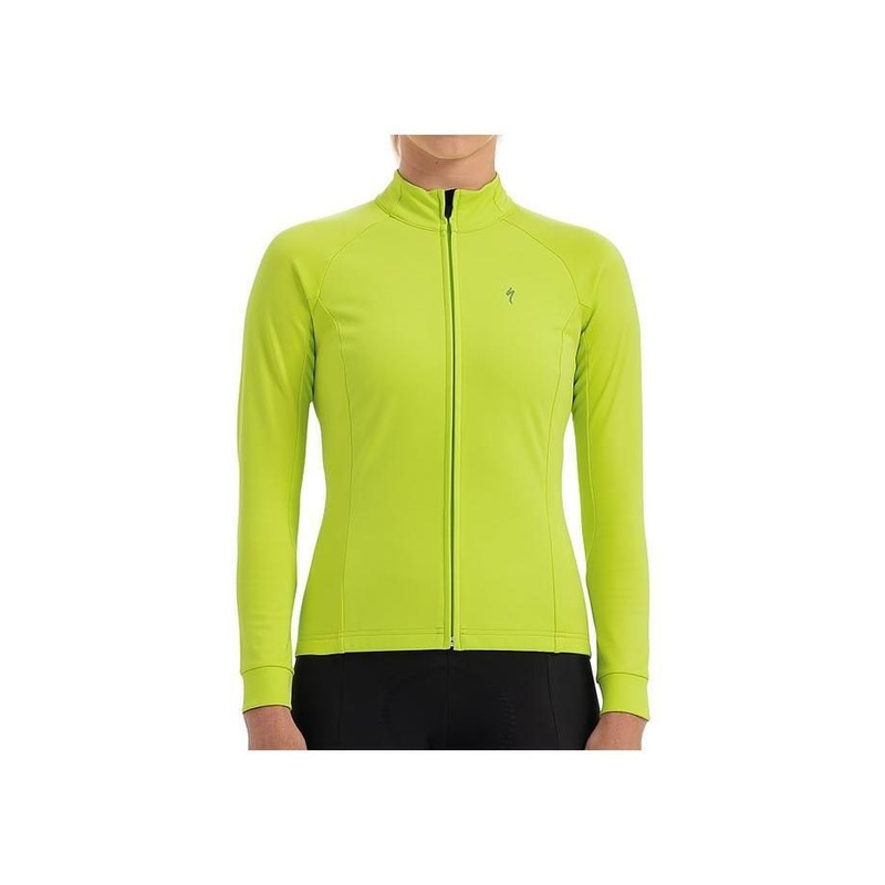 Women’s HyprViz Therminal Wind Long Sleeve Jersey