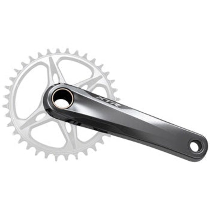 XTR FC-M9125-1 Crankset – 170mm 12-Speed 1x Direct Mount Hollowtech II Spindle Interface
