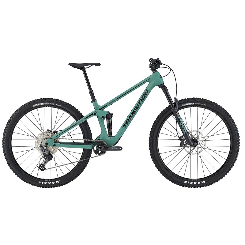 2025 Smuggler Carbon Deore