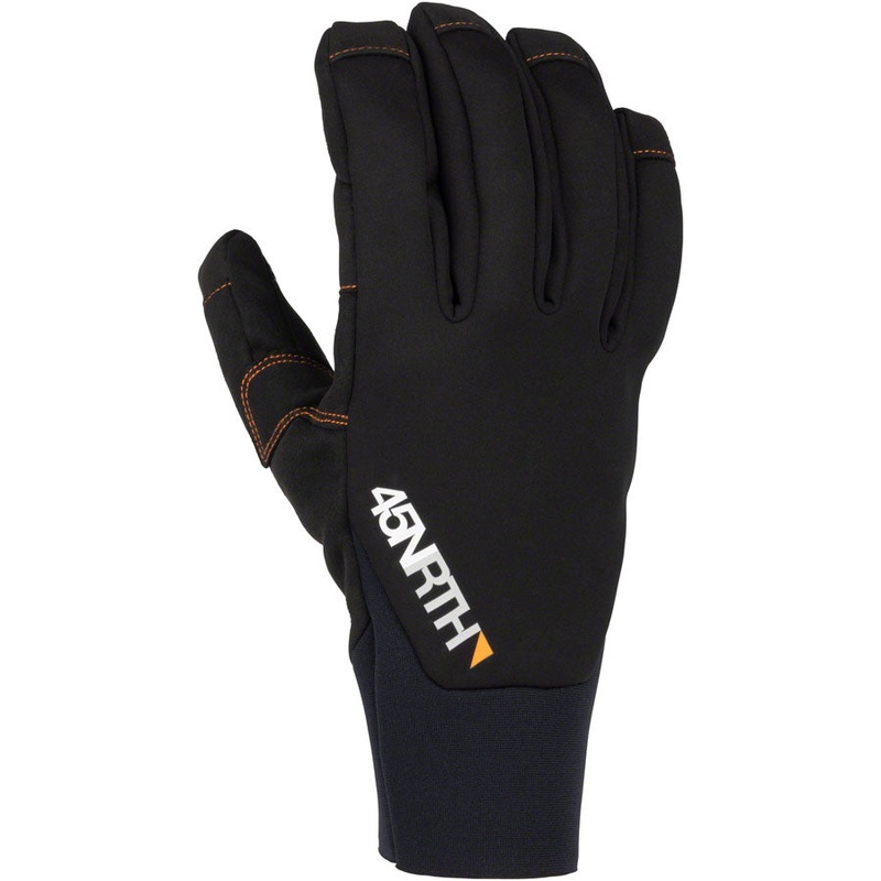 45NRTH Nokken Gloves – Black, Full Finger, 2X-Large