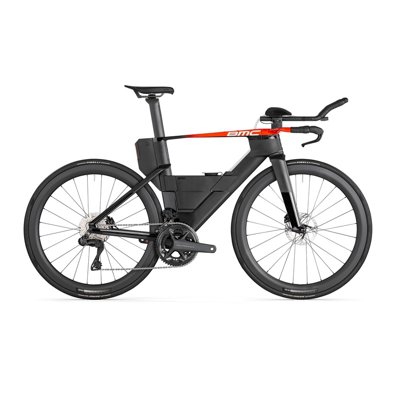 BMC Speedmachine 01 Three Bike