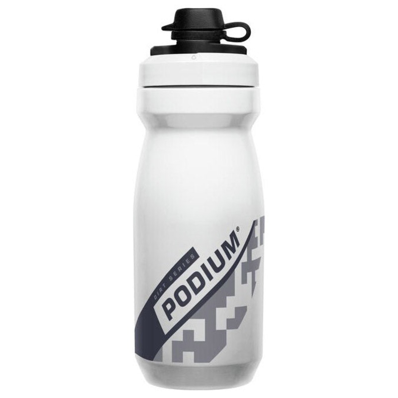 Camelbak Podium Dirt Series Bottle White – 21oz