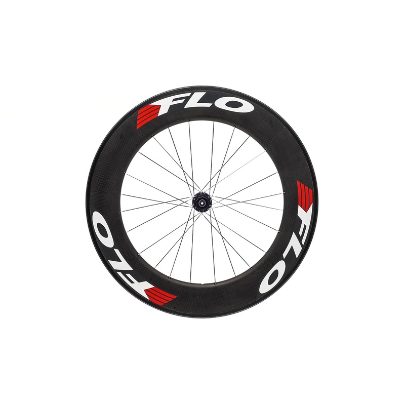 FLO 90 Carbon Clincher 700c Rear Wheel